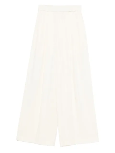 Eleh pleated trousers