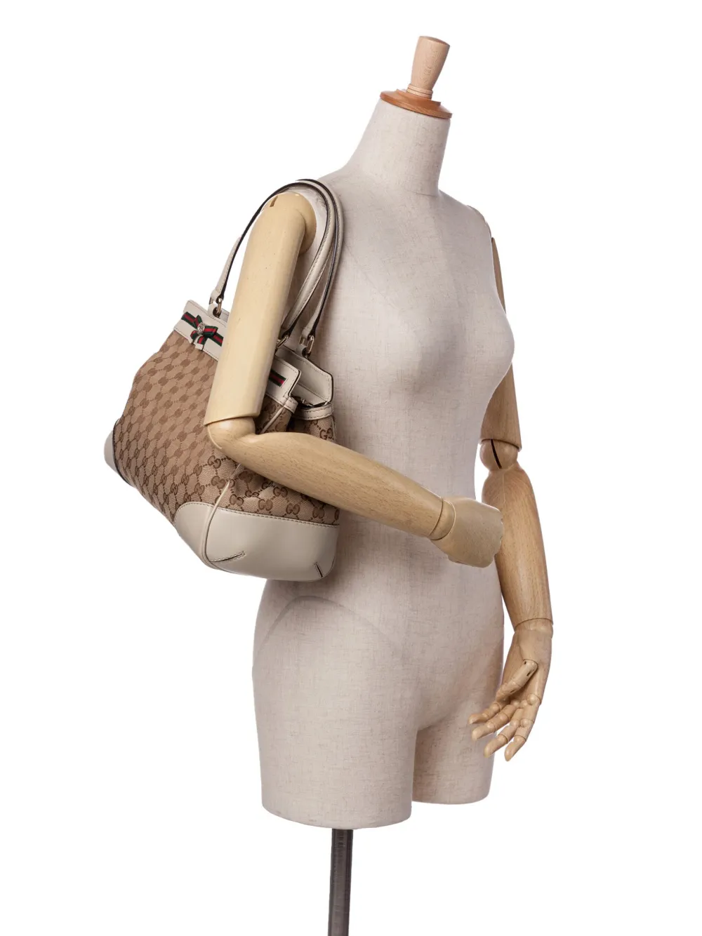 Gucci Pre-Owned 2016-2025 GG Canvas Mayfair tote bag | Pre-Owned | Image 2