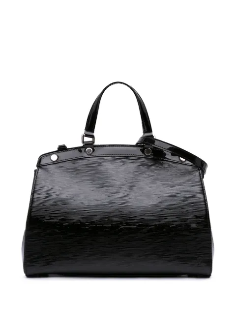 Louis Vuitton Pre-Owned 2011 Electric Epi Brea MM satchel