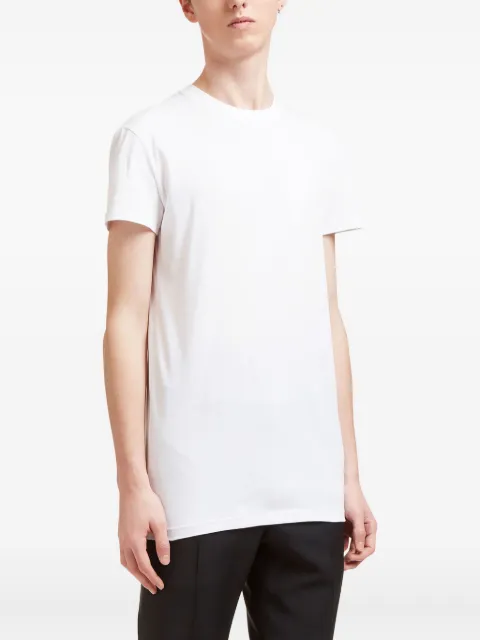 Aiezen crew-neck T-shirt