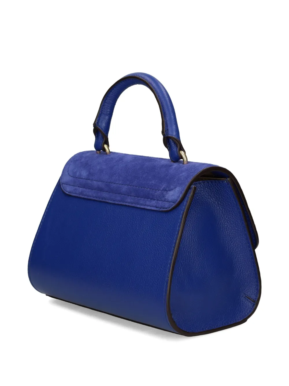 See by Chloé x Chito leren tas Blauw