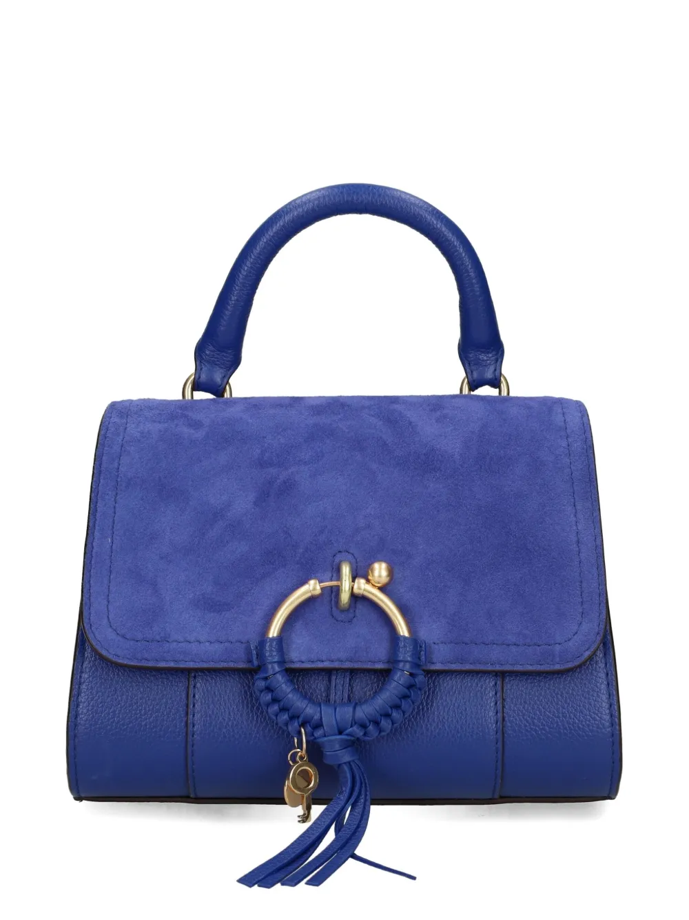 See By Chloé Leather Satchel Bag