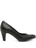 The Last Conspiracy 70mm pointed-toe cone-heel pumps - Black