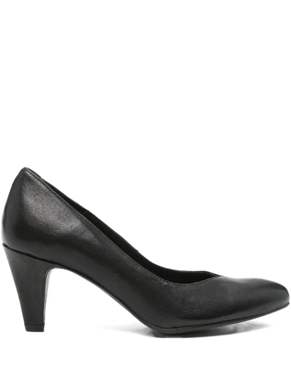 The Last Conspiracy 70mm pointed-toe cone-heel Pumps Black FARFETCH ZA