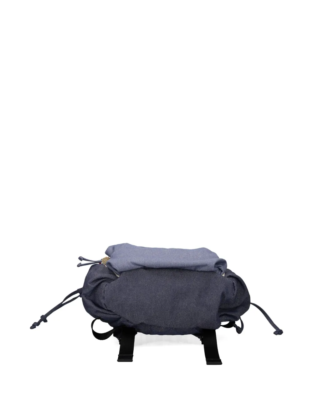 See by Chloé Rugzak met geborduurd logo Blauw