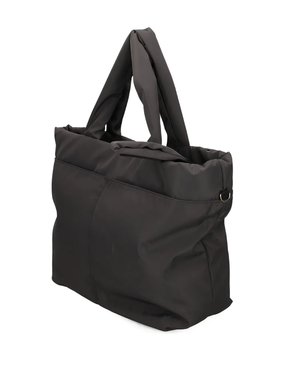 See by Chloé Joy Rider gewatteerde shopper verfraaid met ster Zwart