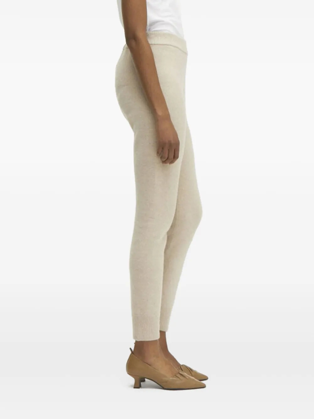 Rodebjer Emile leggings Beige