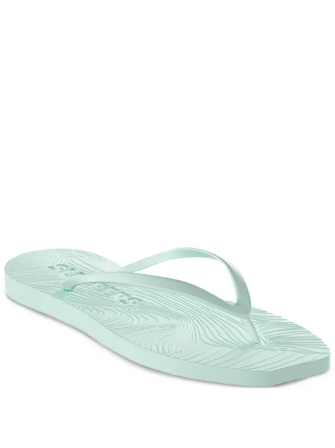 Sleeper Chinelo com bico quadrado