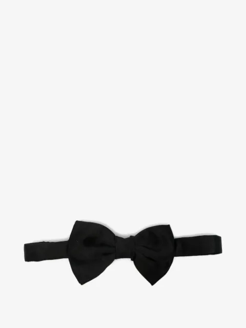Corneliani self-tie bow tie