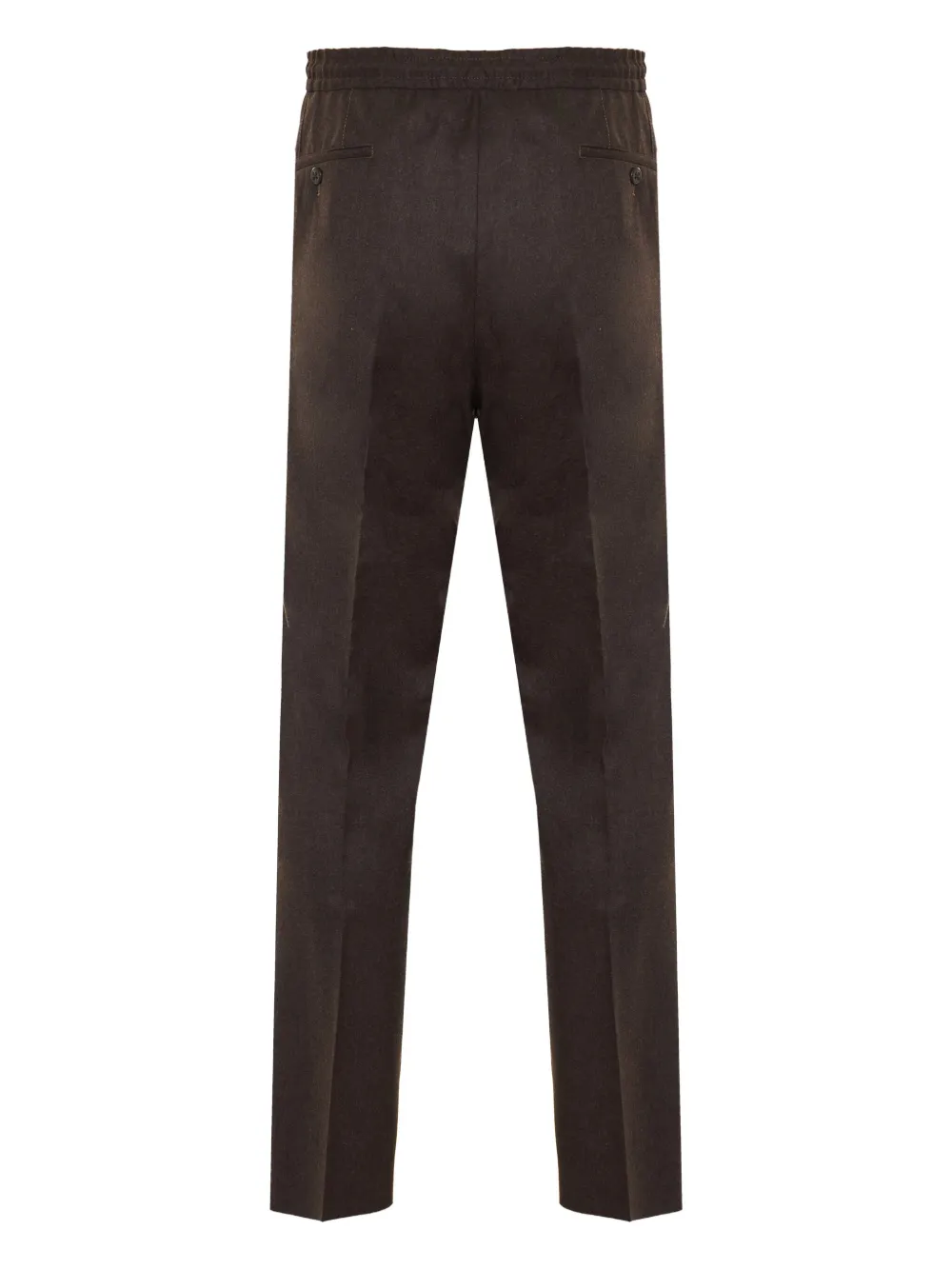 Corneliani drawstring trousers | Regular-Fit & Straight Leg Pants | Image 2