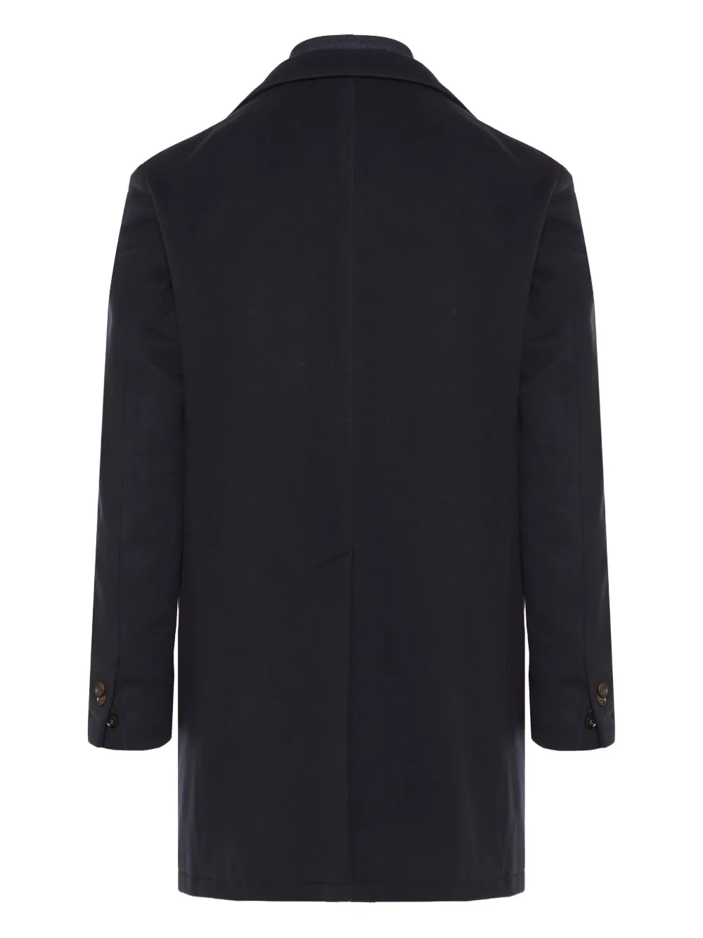 Corneliani layered coat | Single Breasted Coats | Image 2