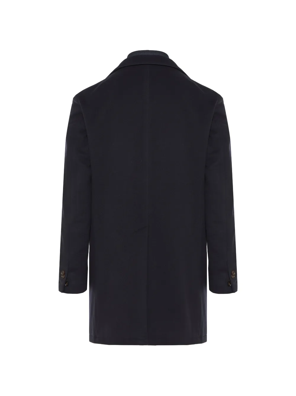 Corneliani Gelaagde jas Blauw