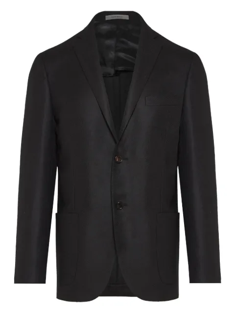 Corneliani notched-lapels blazer