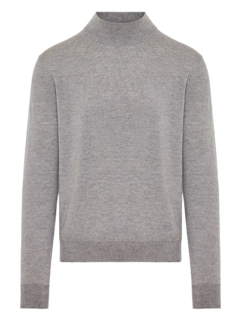 Corneliani roll-neck sweater
