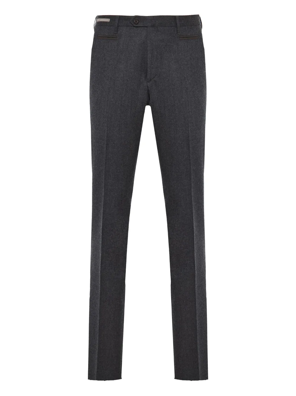 Corneliani taiored trousers | Black | Image 1