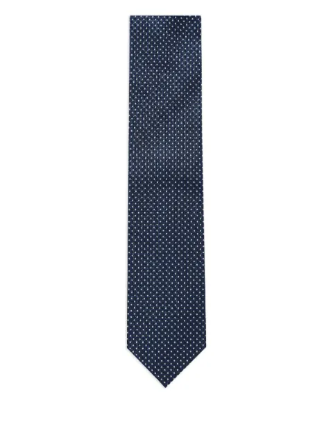 Corneliani patterned tie