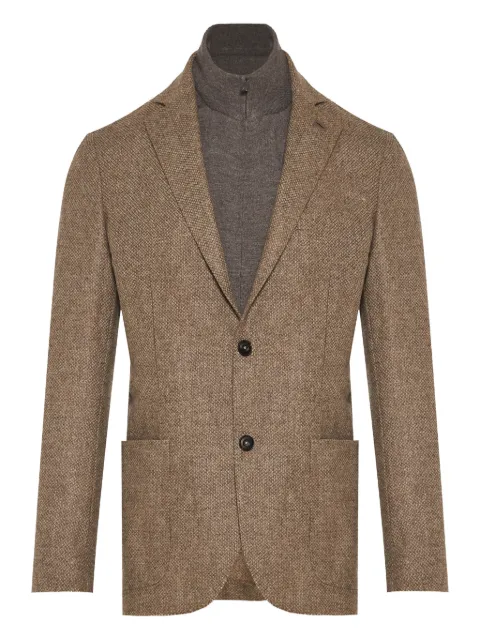 Corneliani blazer con botones
