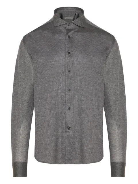 Corneliani buttoned shirt