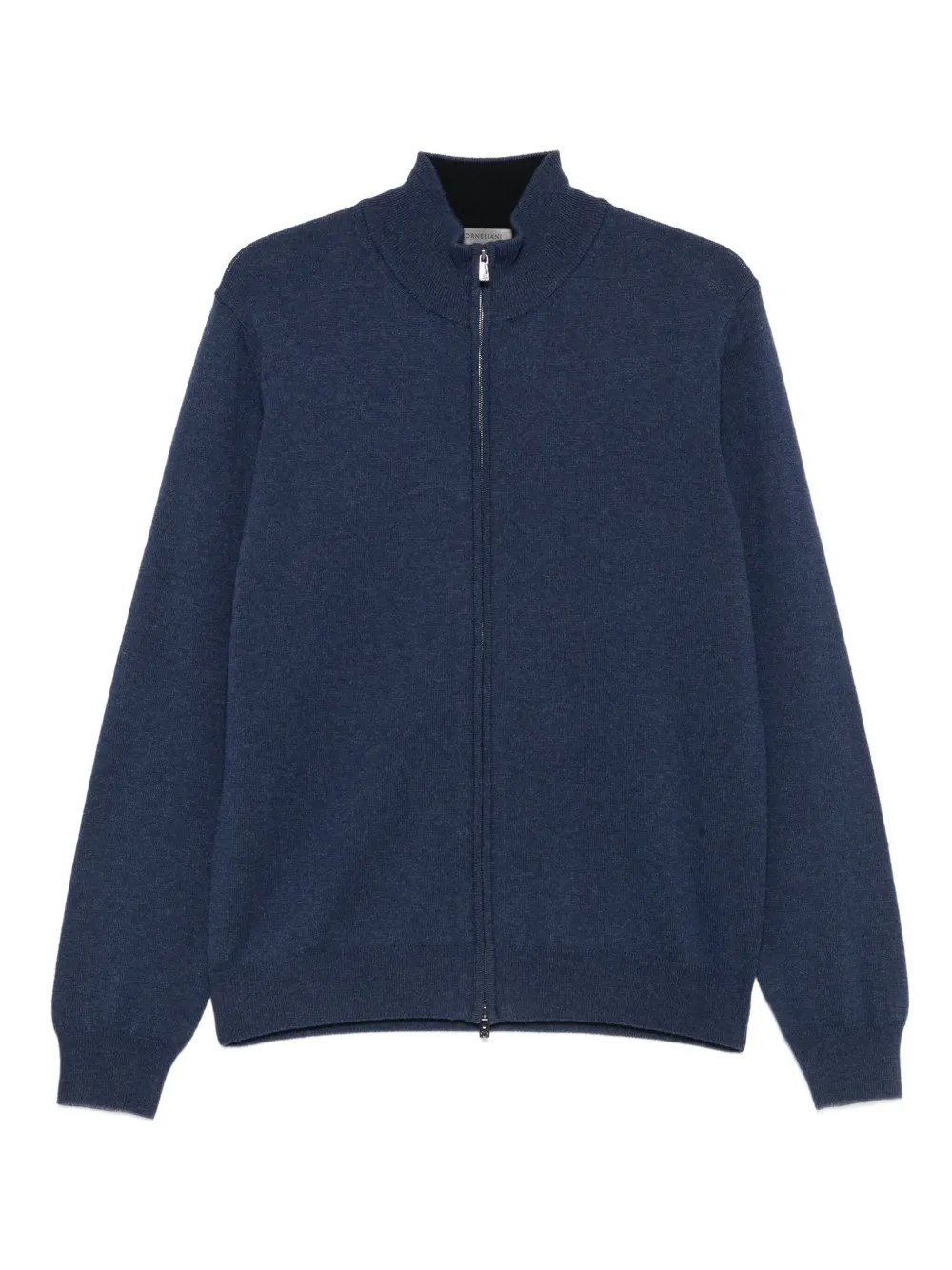 Corneliani zip-up cardigan | Blue | Image 1