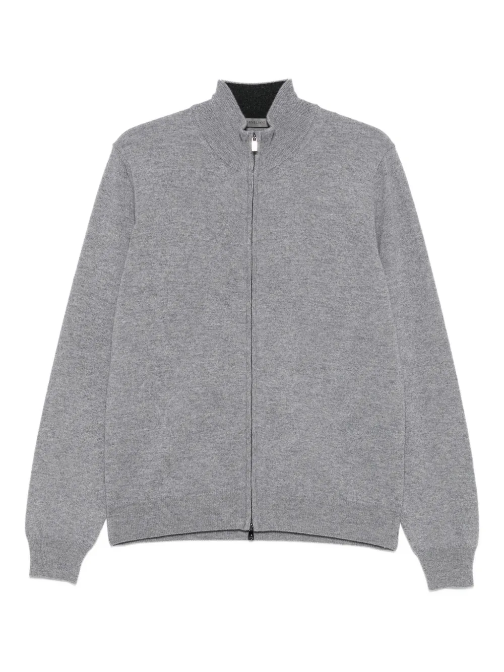 Corneliani cárdigan con cierre | gris | Image 1