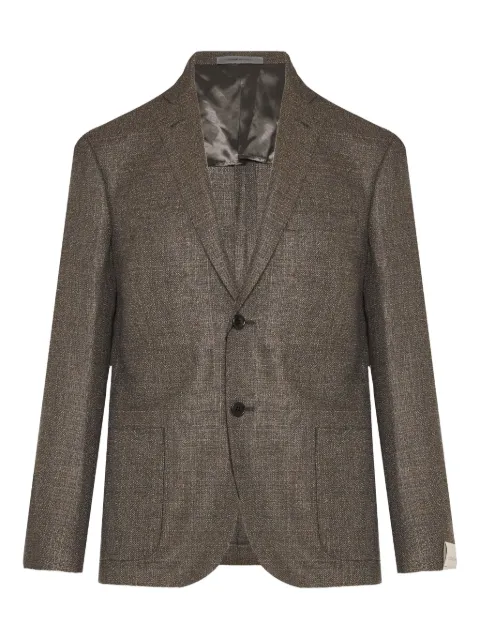 Corneliani single-breasted blazer