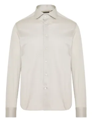 コルネリアーニ　シャツ　50 シャツ 762S0506 | CORNELIANI (Men)/コルネリアーニ