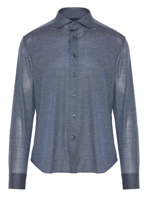 Corneliani Langärmeliges Hemd