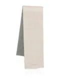 Corneliani reversible scarf - Grey