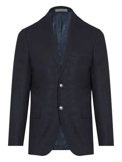 Corneliani single-breasted blazer