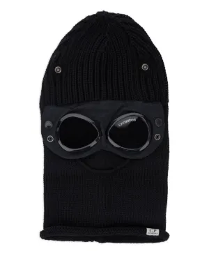 Julius Knitted Balaclava | Black | FARFETCH BN