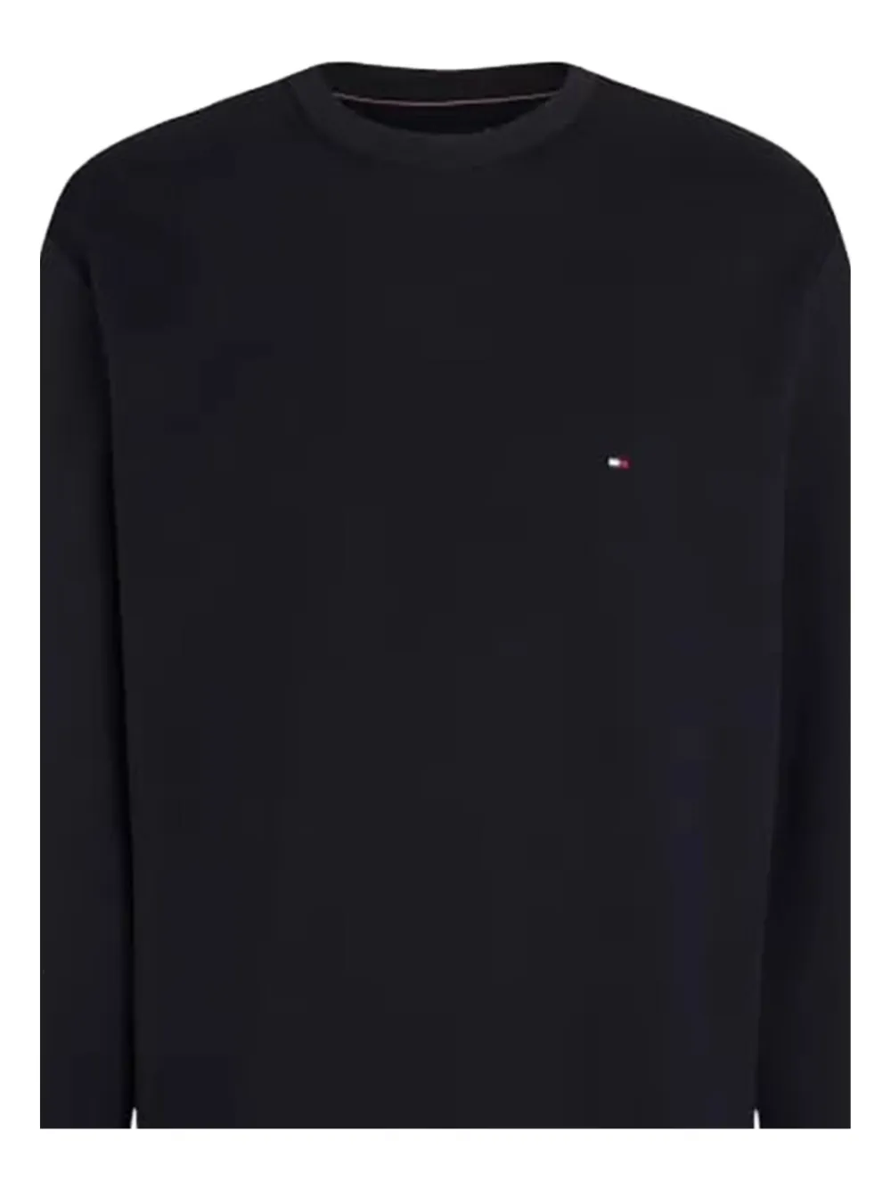 Tommy Hilfiger Trui met ronde hals Blauw