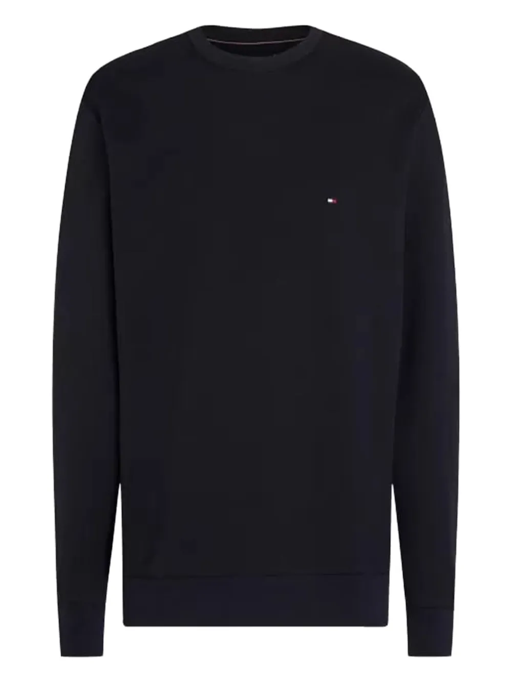 Tommy Hilfiger ロゴ プルオーバー - ブルー Tommy Hilfiger ロゴ プルオーバー - ブルー