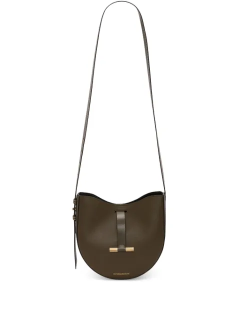 Victoria Beckham Dia half-moon clasp bag