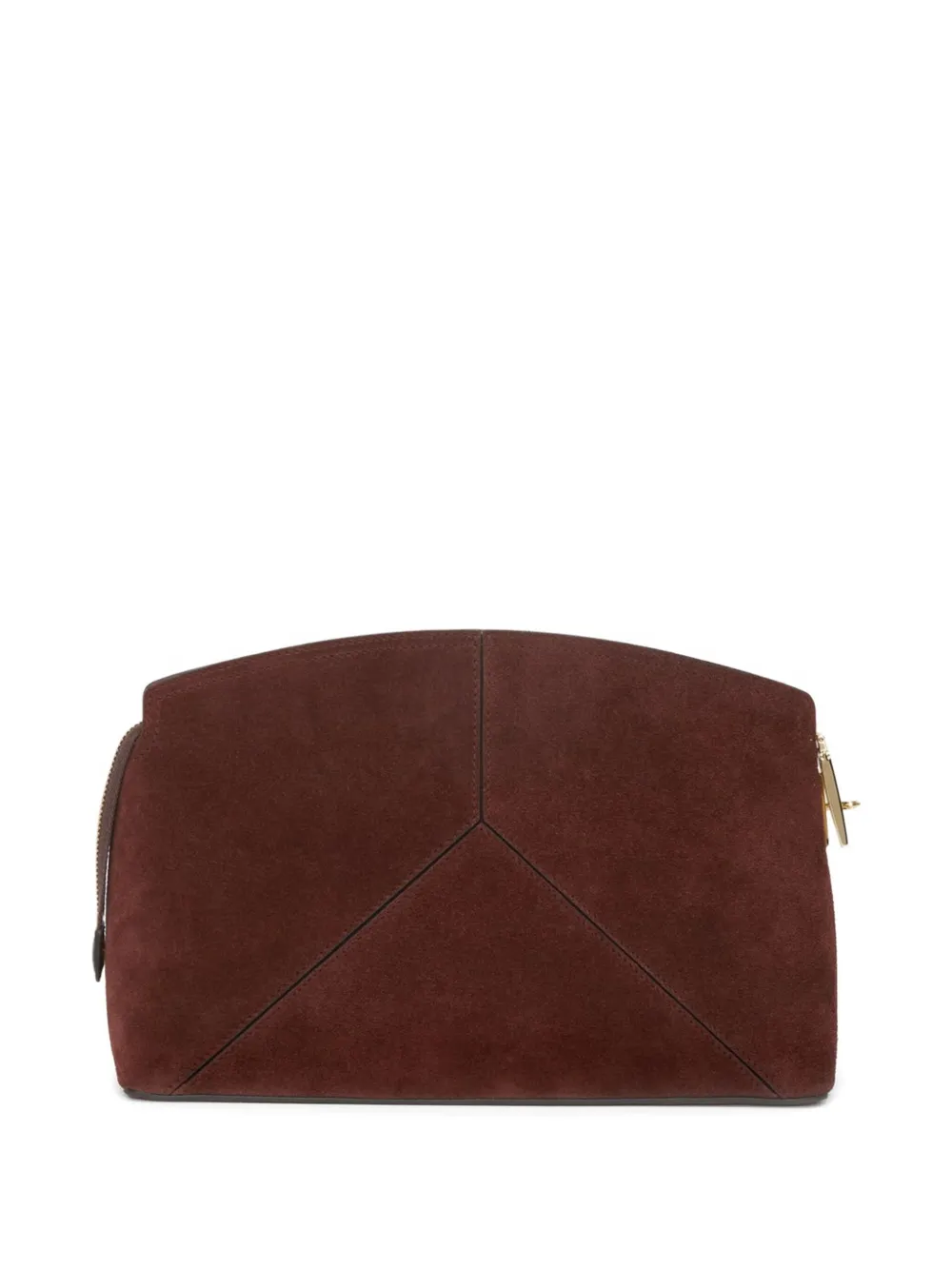 Victoria Beckham Victoria clutch Bruin
