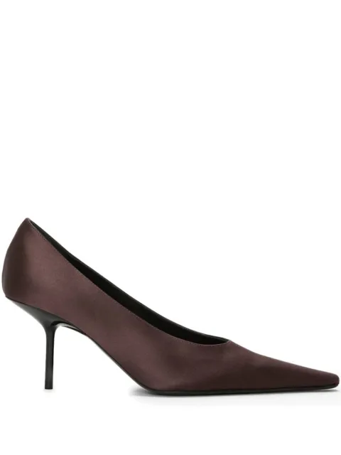 Victoria Beckham 75mm pointed-toe pumps