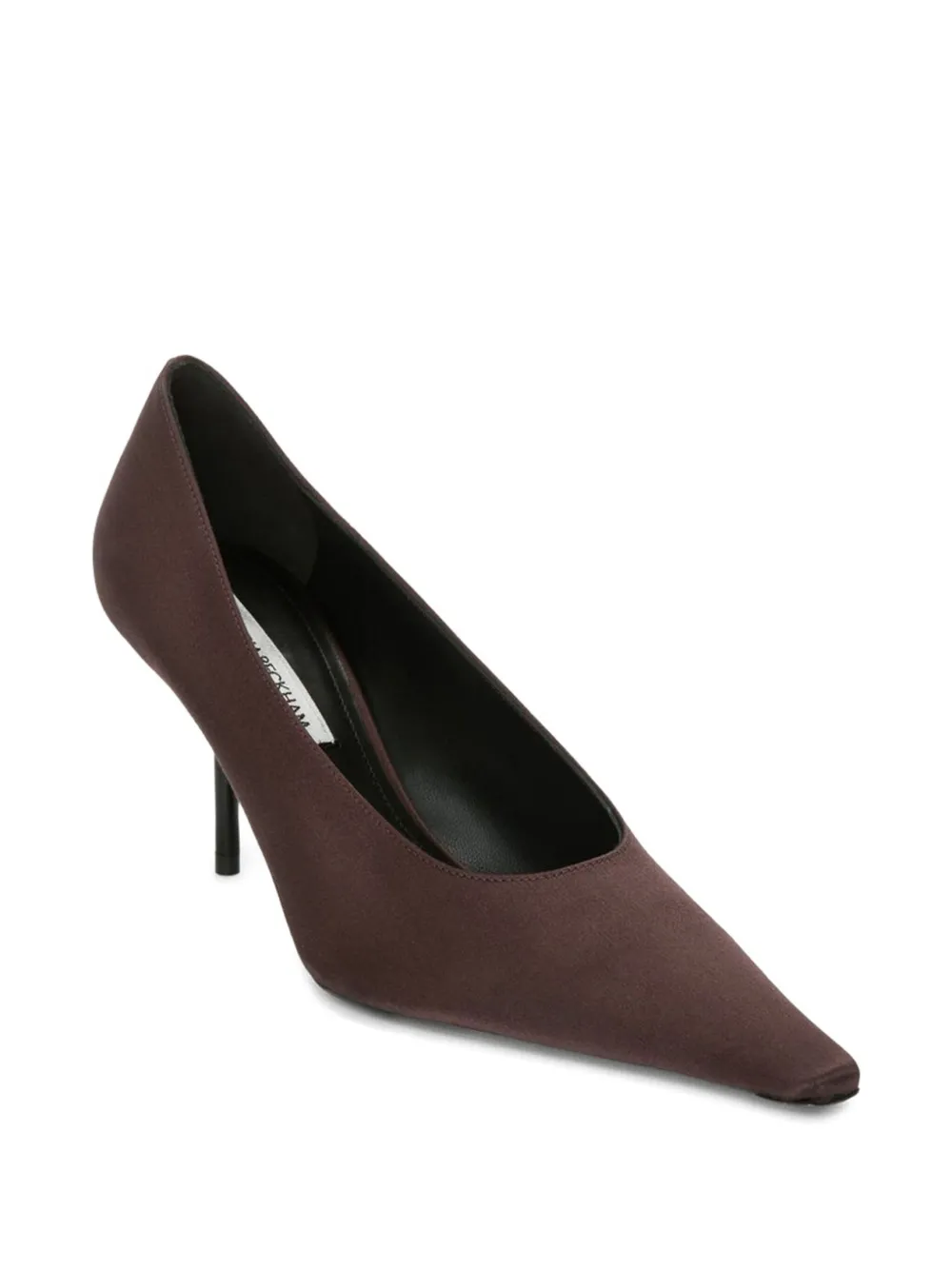 Victoria Beckham 75mm pointed-toe pumps | Heeled Pumps | Image 2
