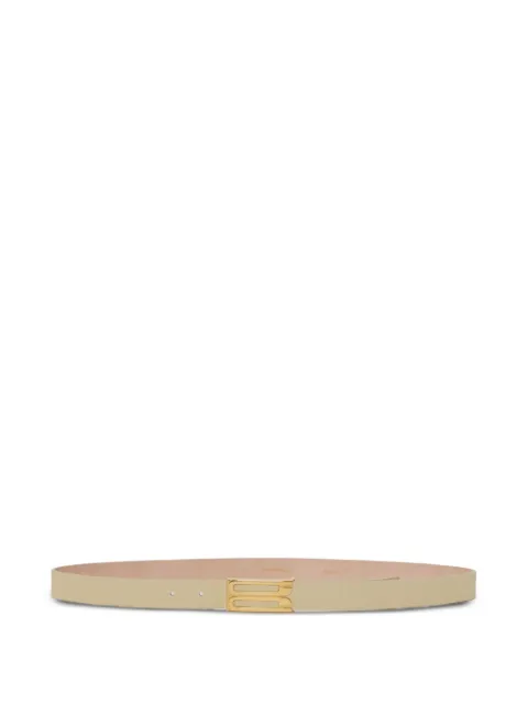 Victoria Beckham buckle belt