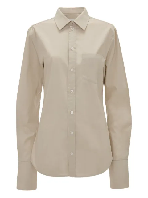 Victoria Beckham button-fastening shirt