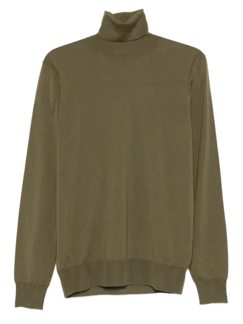 Paolo Pecora turtleneck wool sweater