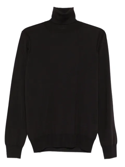 Paolo Pecora turtleneck wool sweater