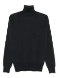 Paolo Pecora turtleneck wool sweater - Grey