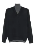 Paolo Pecora roll-neck wool sweater - Grey