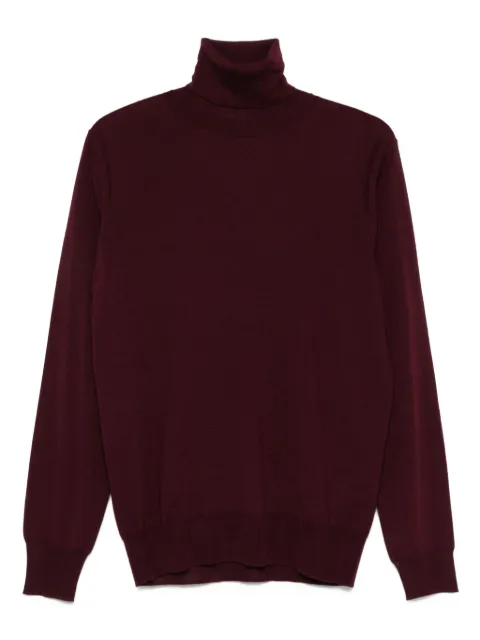 Paolo Pecora turtleneck wool sweater