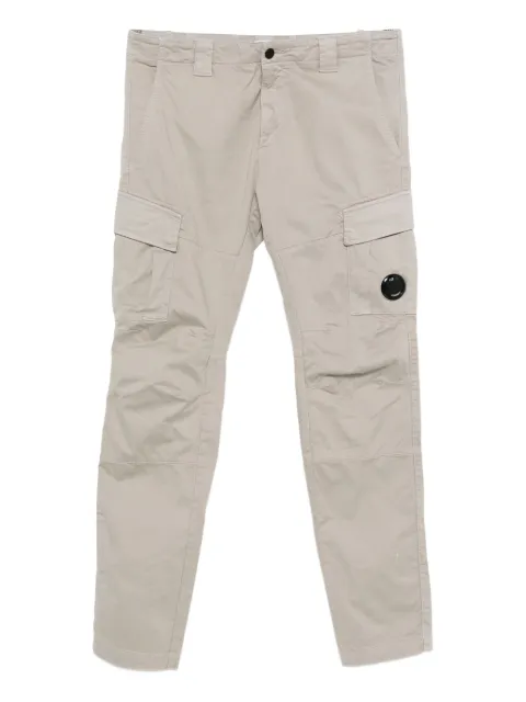 C.P. Company pants cargo con detalle Lens