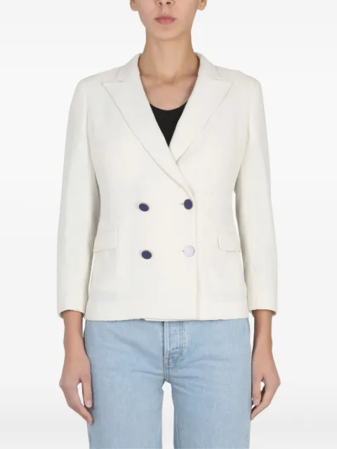 SAULINA Antonella double-breasted jacket