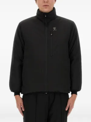 FFFPOSTALSERVICE Motorcycle Logo Jacket | ブラック | FARFETCH JP