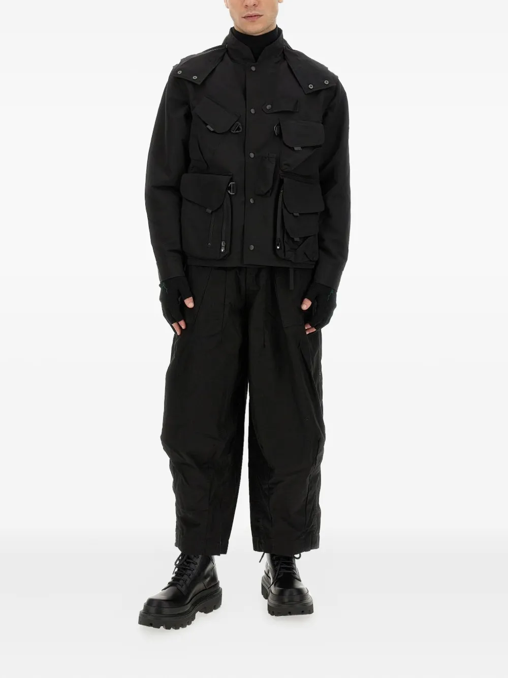 SOUTH2 WEST8 multi-pocket jacket | Lightweight Jackets | Image 2