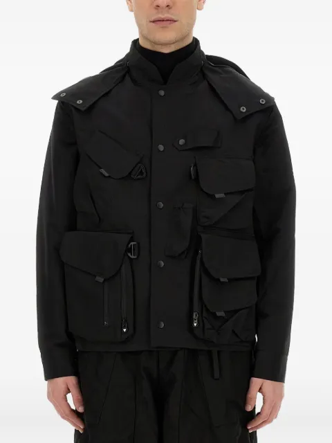 SOUTH2 WEST8 multi-pocket jacket