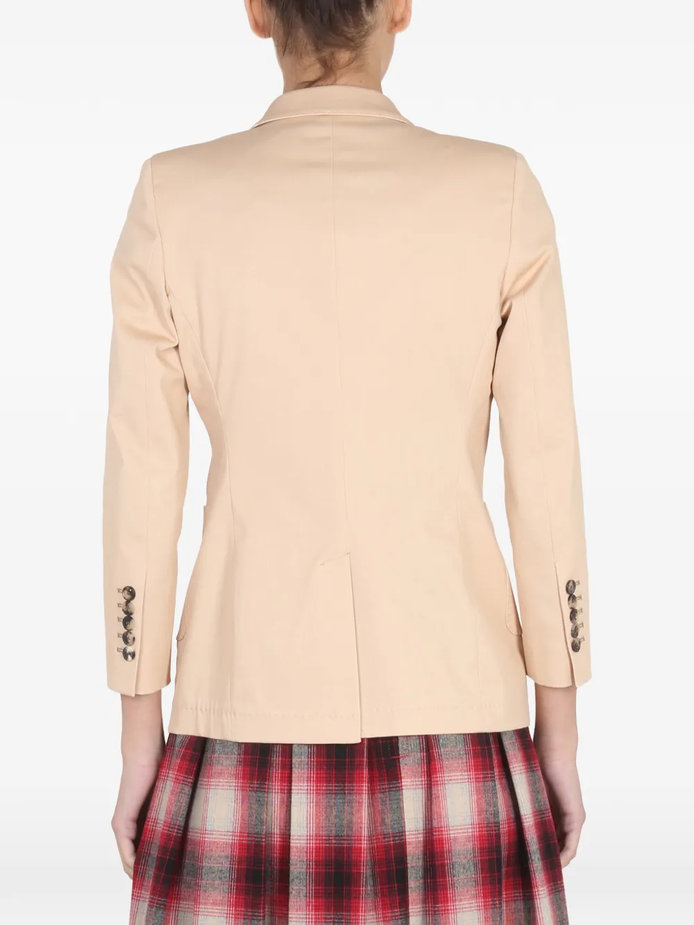 Adelaide Single-Breasted Blazer