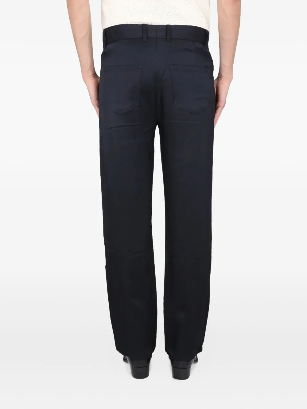  Séfr Santana Trousers - Blue 